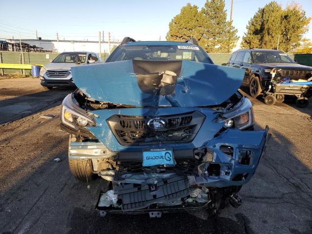 2025 SUBARU OUTBACK WILDERNESS 4S4BTGUD4S3276006