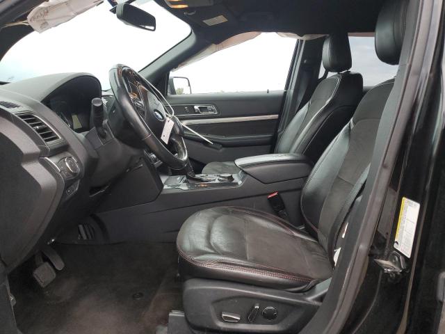 2018 FORD EXPLORER X - 1FM5K8D84JGB98892