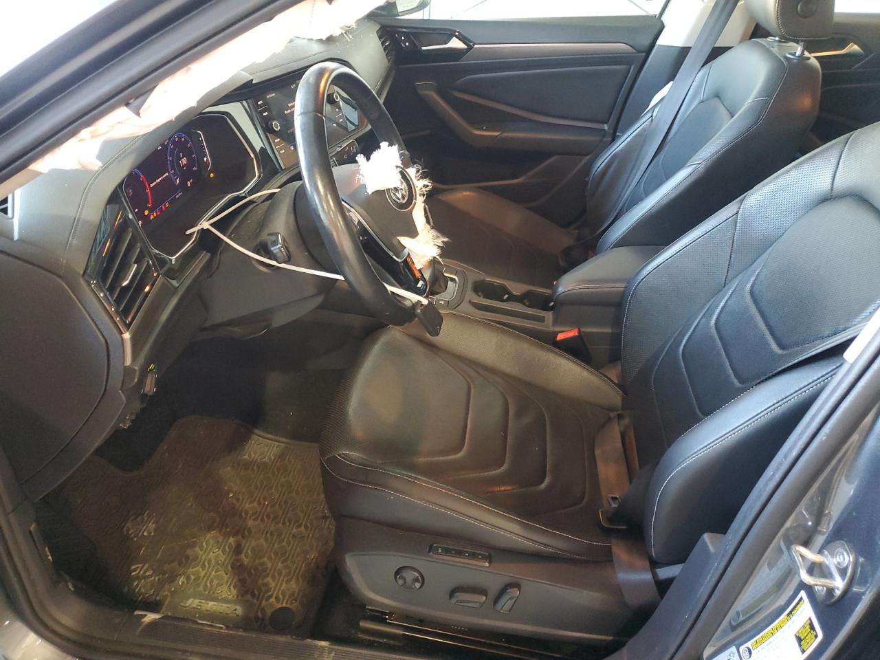 VOLKSWAGEN JETTA SEL PREMIUM