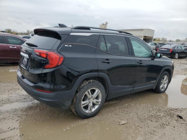 2018 GMC TERRAIN SL - 3GKALMEV4JL383750