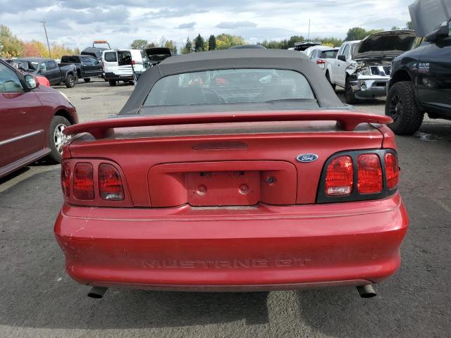 1998 FORD MUSTANG GT #3287750104