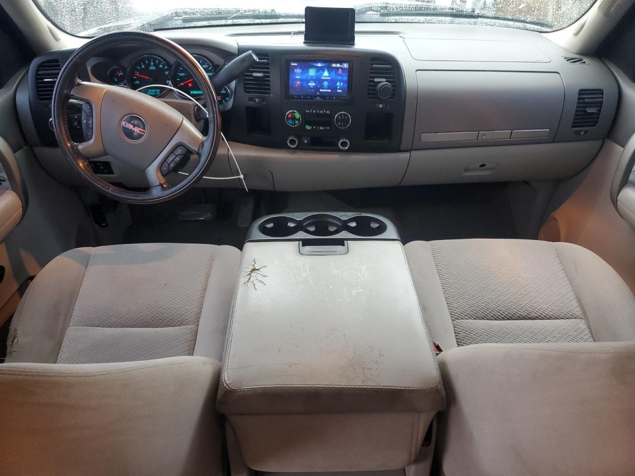 Lot #3285733680 2008 GMC SIERRA C15