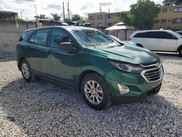 2018 CHEVROLET EQUINOX LS 2GNAXHEV2J6333240