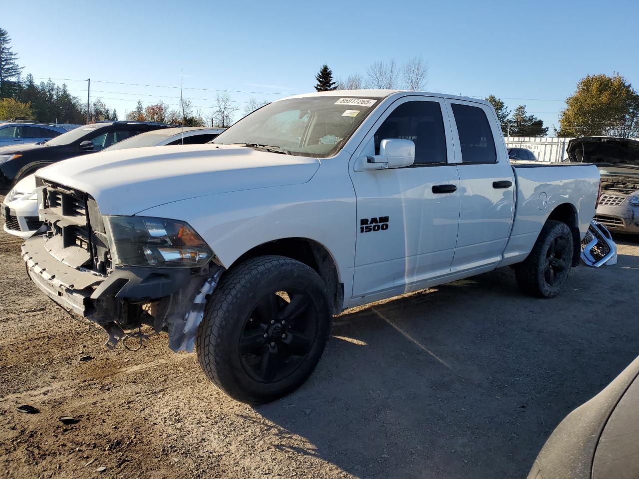 RAM 1500 ST