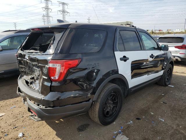 2018 FORD EXPLORER POLI 1FM5K8AR6JGB91861