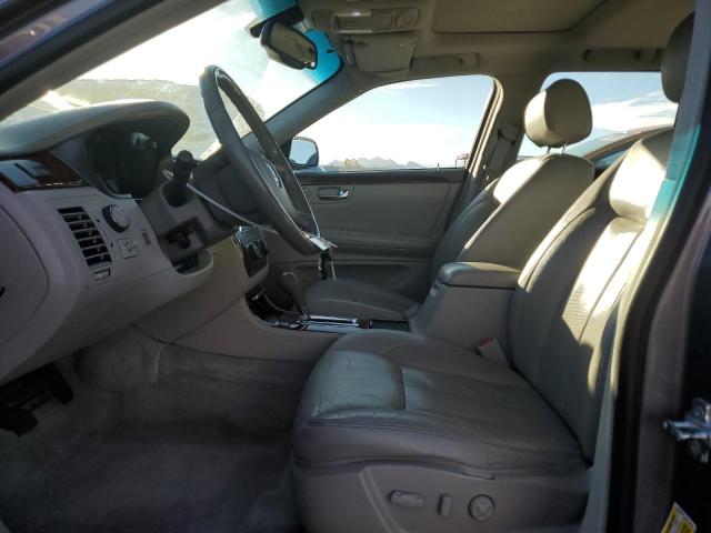 2007 CADILLAC DTS #3290442765