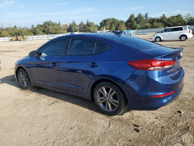 2017 HYUNDAI ELANTRA SE - 5NPD84LF7HH061880