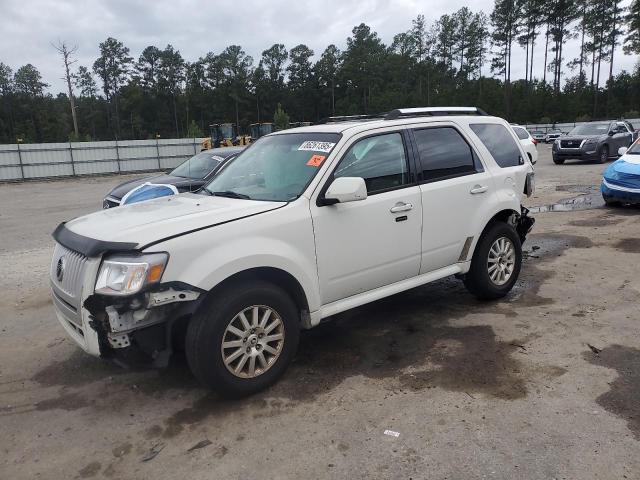 Global Auto Auctions: 2011 MERCURY MARINER PR