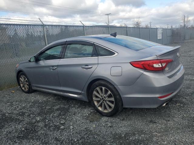 2017 HYUNDAI SONATA SPO - 5NPE34AF0HH562633