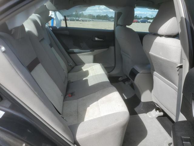 2012 TOYOTA CAMRY BASE - 4T4BF1FK9CR241978