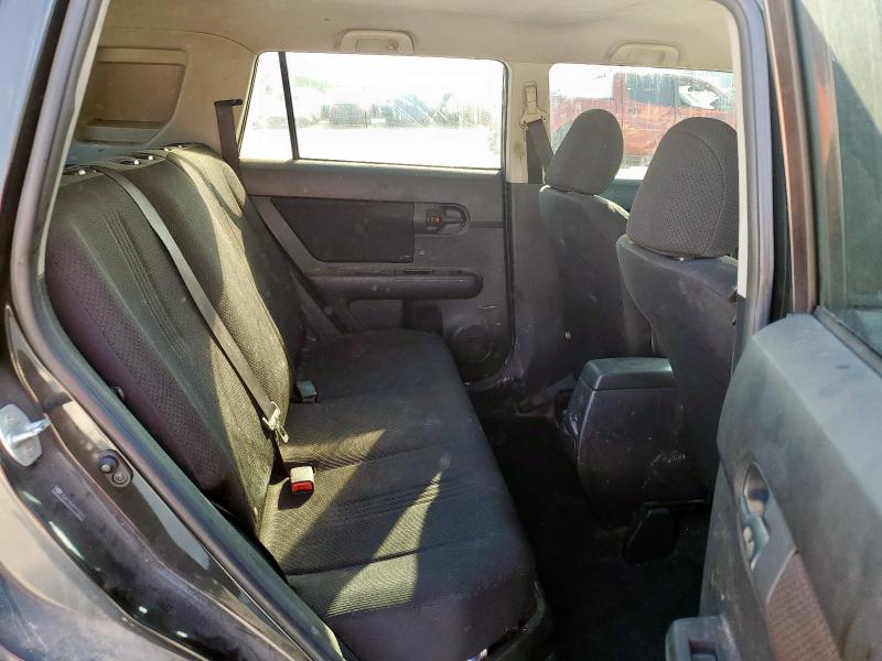 2009 TOYOTA SCION XB #3284091556