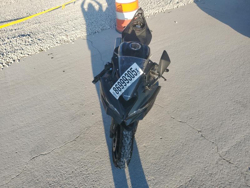 2024 KAWASAKI ZX400 S ML5ZXCS16RDA18015