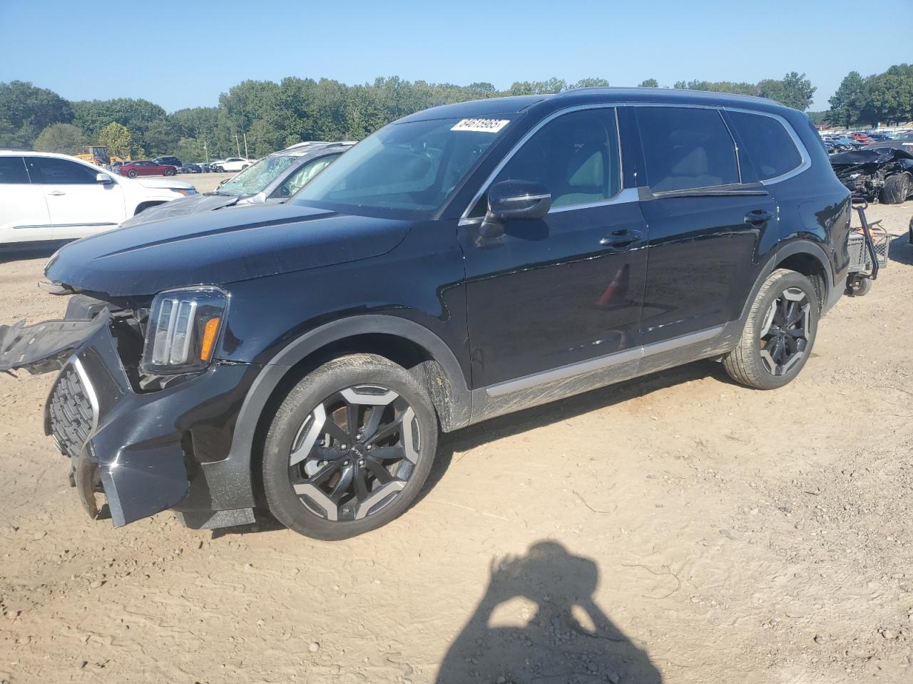 KIA TELLURIDE EX