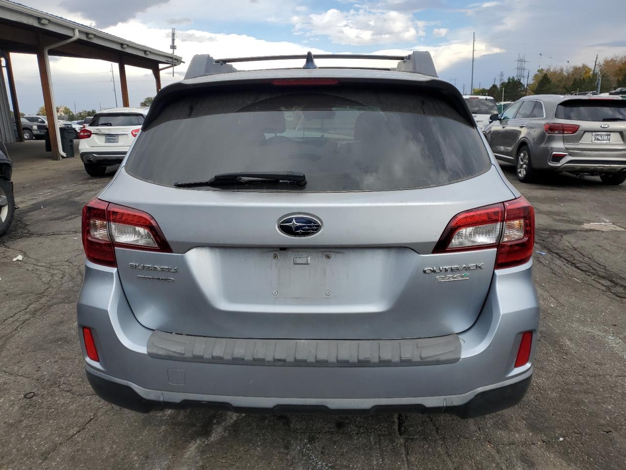 SUBARU OUTBACK 2.5I PREMIUM