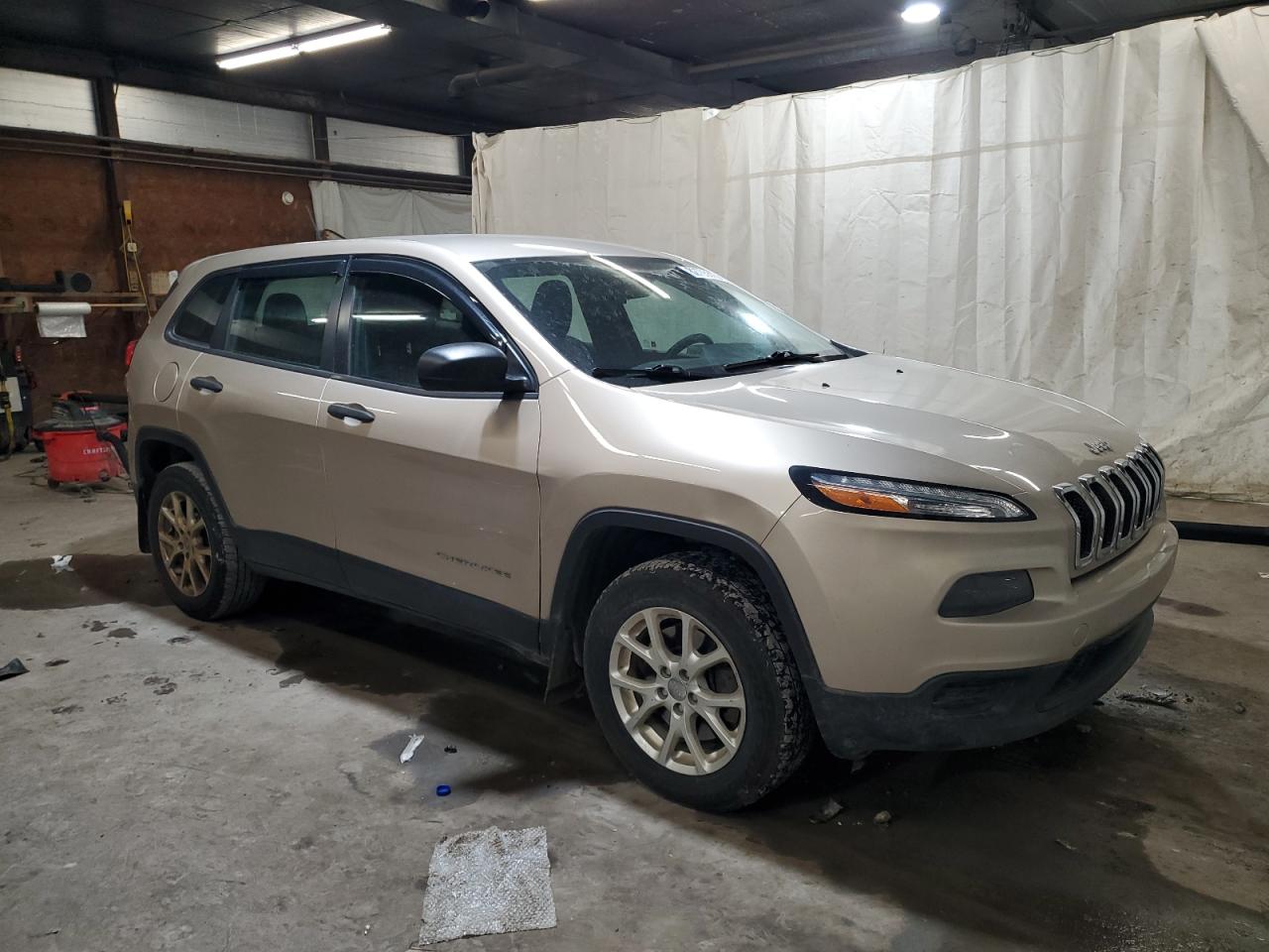 JEEP GRAND CHEROKEE SPORT