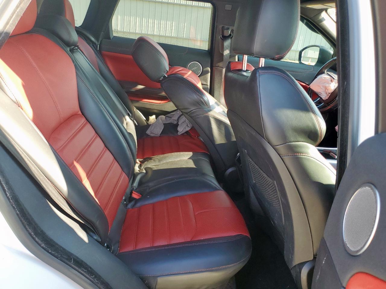 LAND ROVER RANGE ROVER HSE DYNAMIC