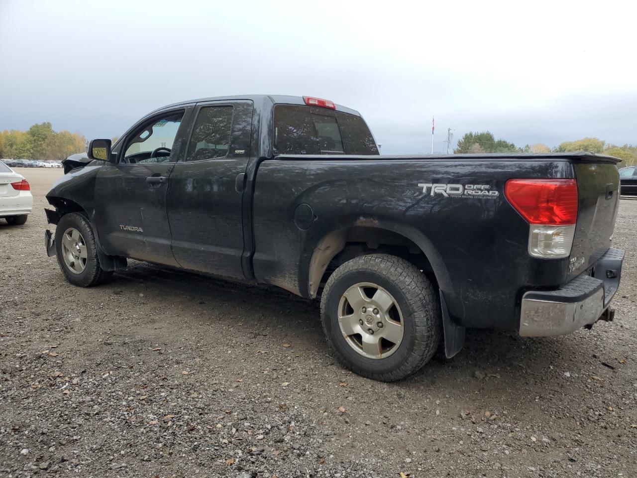 TOYOTA TUNDRA DOUBLE CAB SR5
