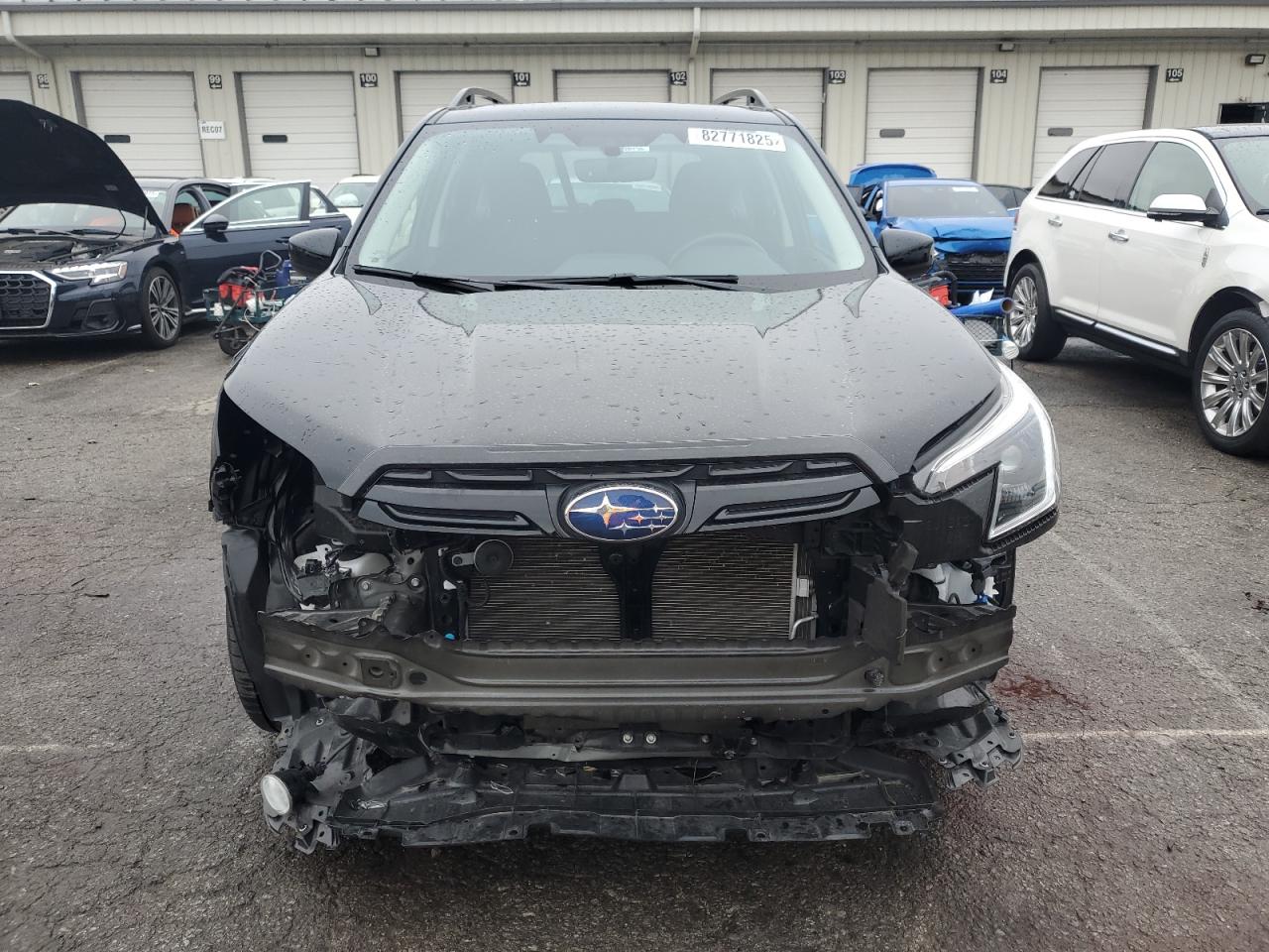 SUBARU FORESTER PREMIUM