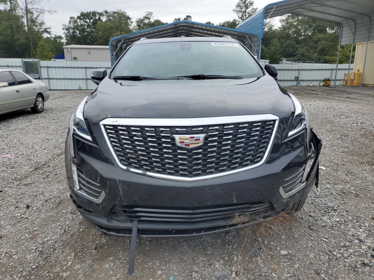 CADILLAC XT5 LUXURY