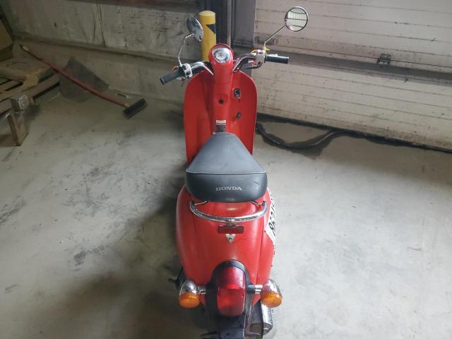 2008 HONDA CHF50 S #3294342873