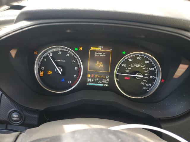 2019 SUBARU FORESTER T - JF2SKAWC1KH489668