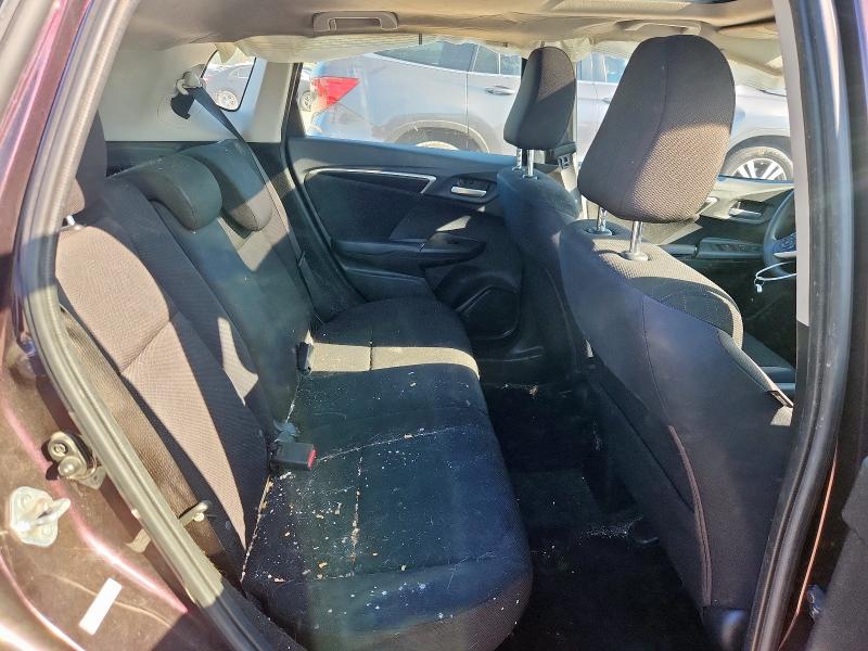 2016 HONDA FIT EX JHMGK5H76GS004722