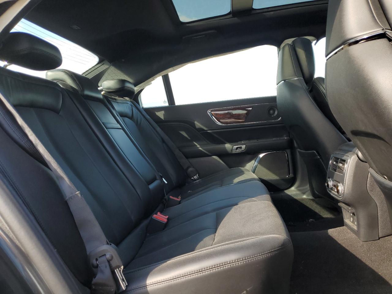 LINCOLN CONTINENTAL RESERVE