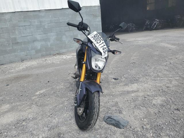 2020 KAWASAKI BR125 J JKABRRJ10LDA18194