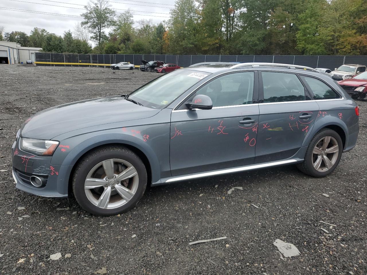 AUDI A4 ALLROAD PREMIUM PLUS
