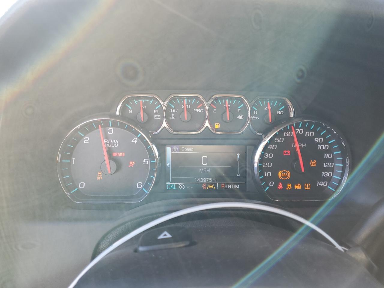 CHEVROLET SUBURBAN K1500 LT