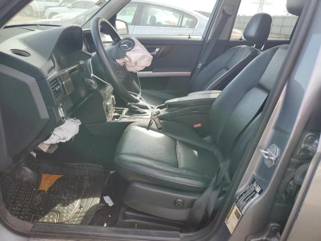 2011 MERCEDES-BENZ GLK 350 4M - WDCGG8HBXBF544188