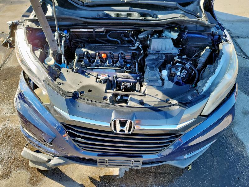 2017 HONDA HR-V #3280430129