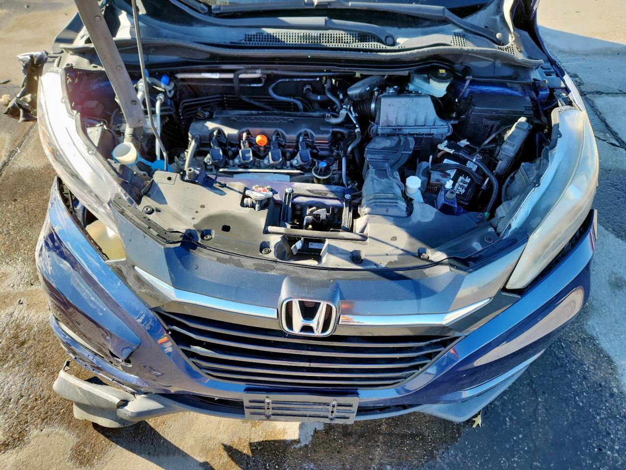 Lot #3280430129 2017 HONDA HR-V