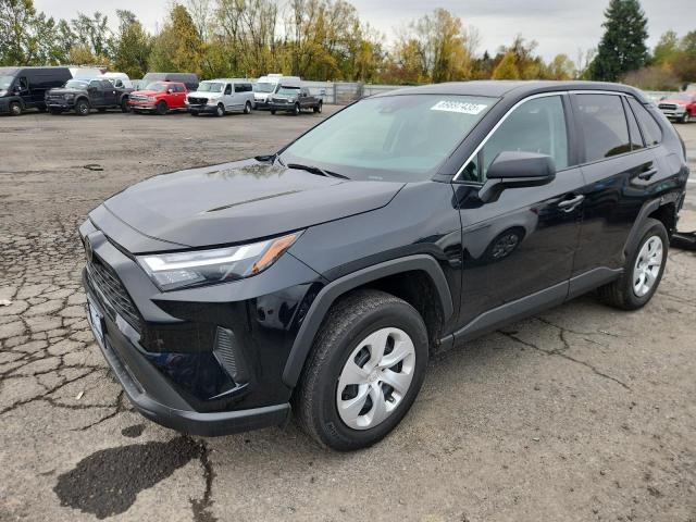 Global Auto Auctions: 2024 TOYOTA RAV4 LE