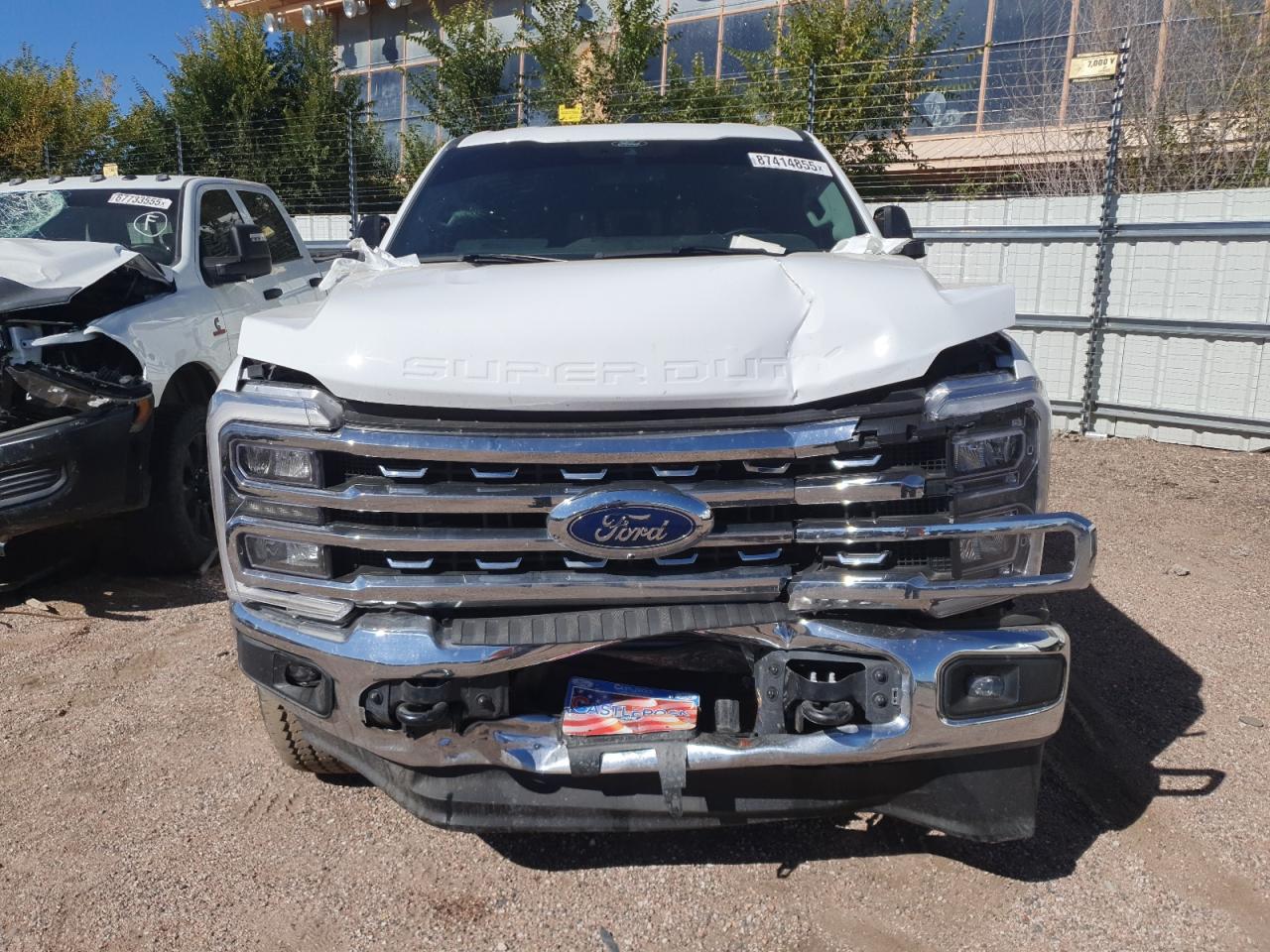 FORD F-250 SUPER DUTY