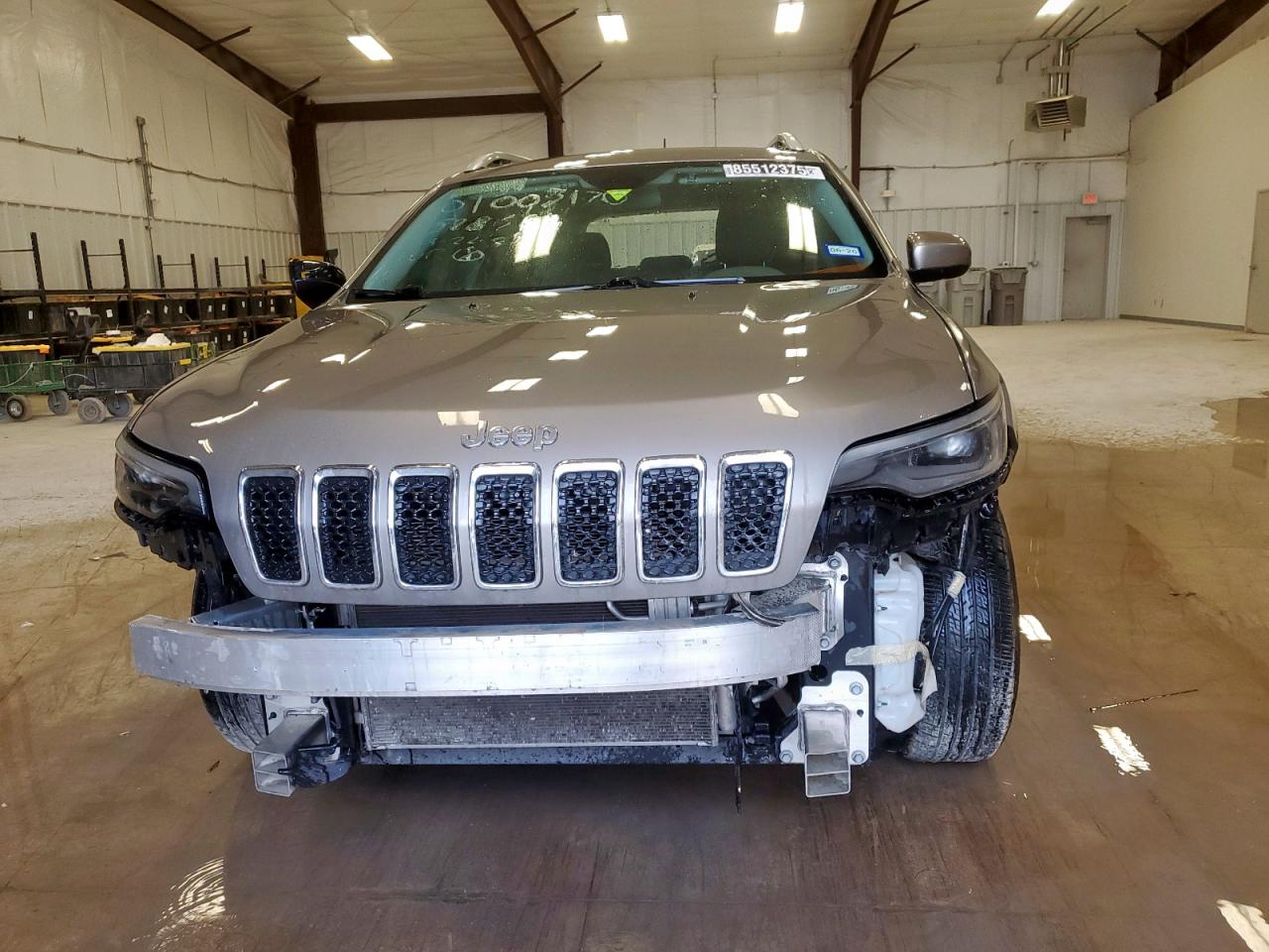 JEEP GRAND CHEROKEE LATITUDE