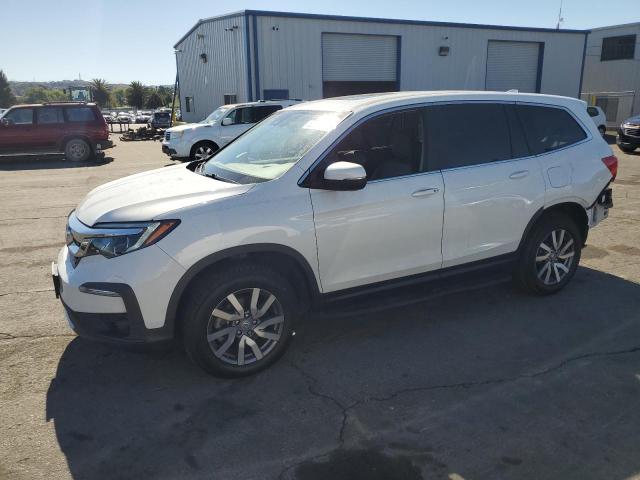 2021 HONDA PILOT EXL - 5FNYF6H54MB071844