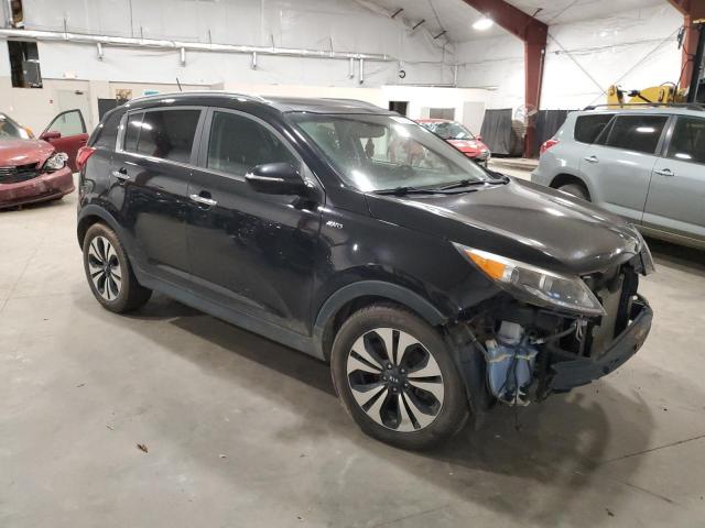 2013 KIA SPORTAGE S #3298001046