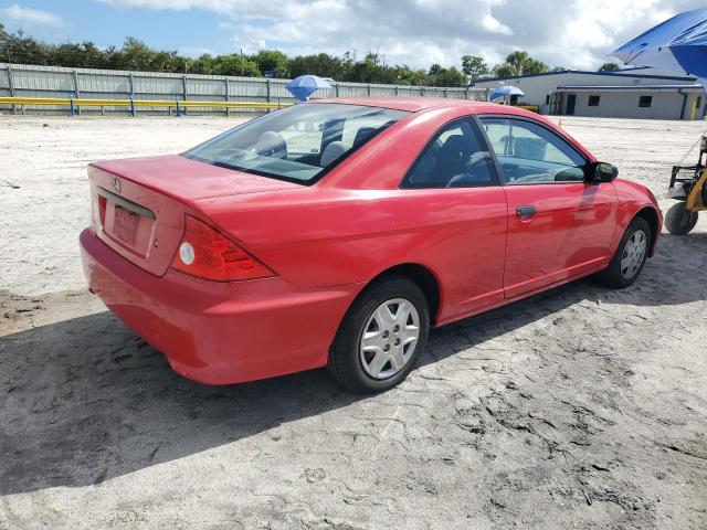 2004 HONDA CIVIC DX V #3275479732