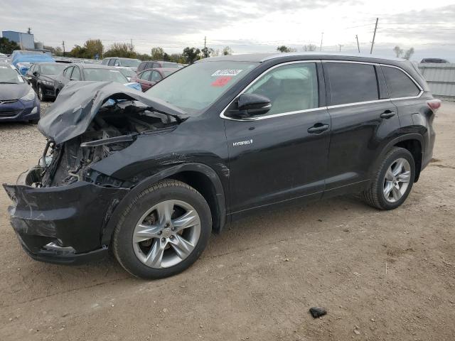 2015 TOYOTA HIGHLANDER #3283812424