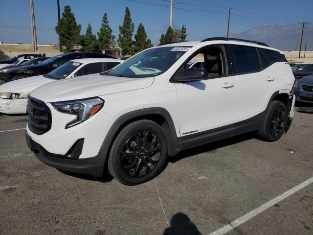 Global Auto Auctions: 2020 GMC TERRAIN SLE