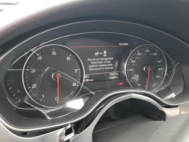 2014 AUDI A6 PRESTIG - WAUHGAFC9EN041028