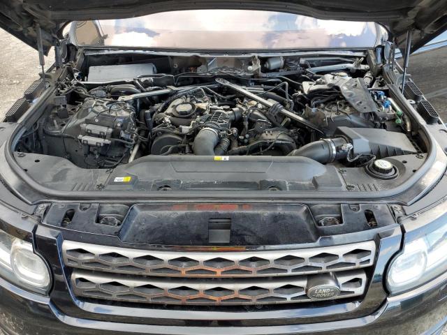 2016 LAND ROVER RANGE ROVE - SALWG2KF2GA659780