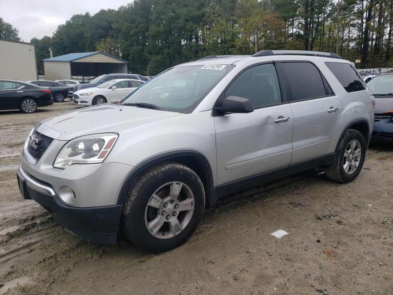 GMC ACADIA SLE
