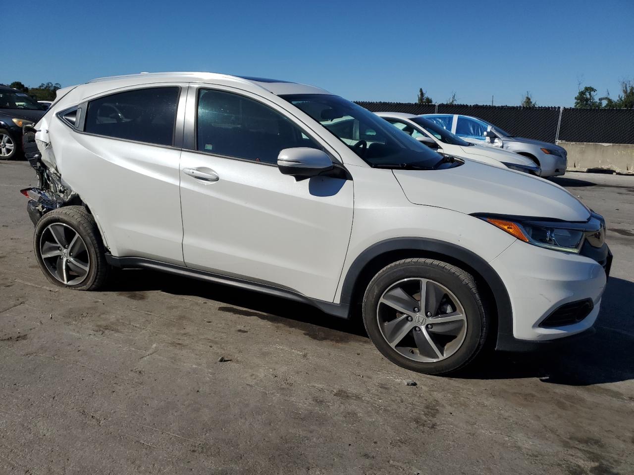 HONDA HR-V EX