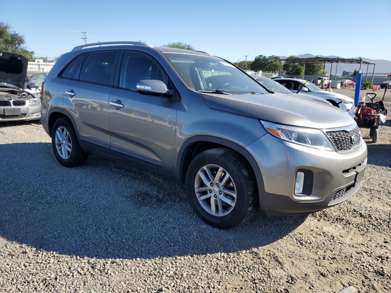 KIA SORENTO LX