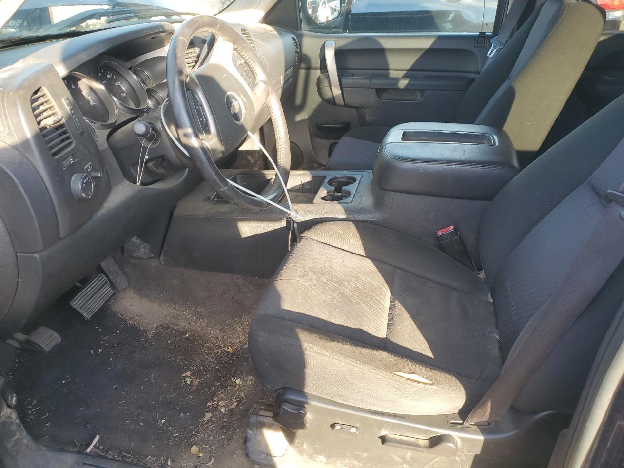 CHEVROLET SILVERADO K1500 LT