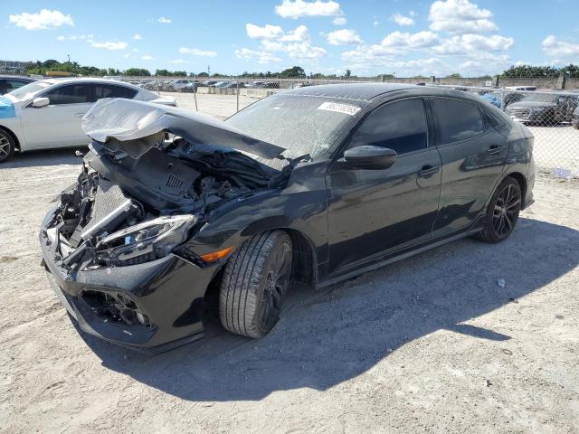 Global Auto Auctions: 2020 HONDA CIVIC SPOR