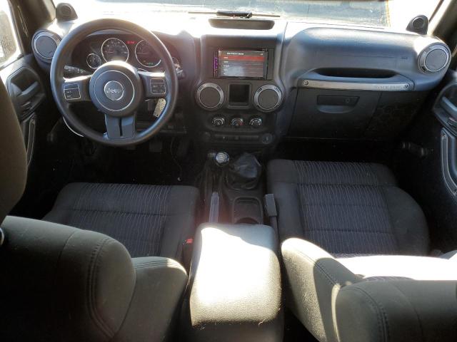 2012 JEEP WRANGLER S - 1C4AJWAG5CL113509