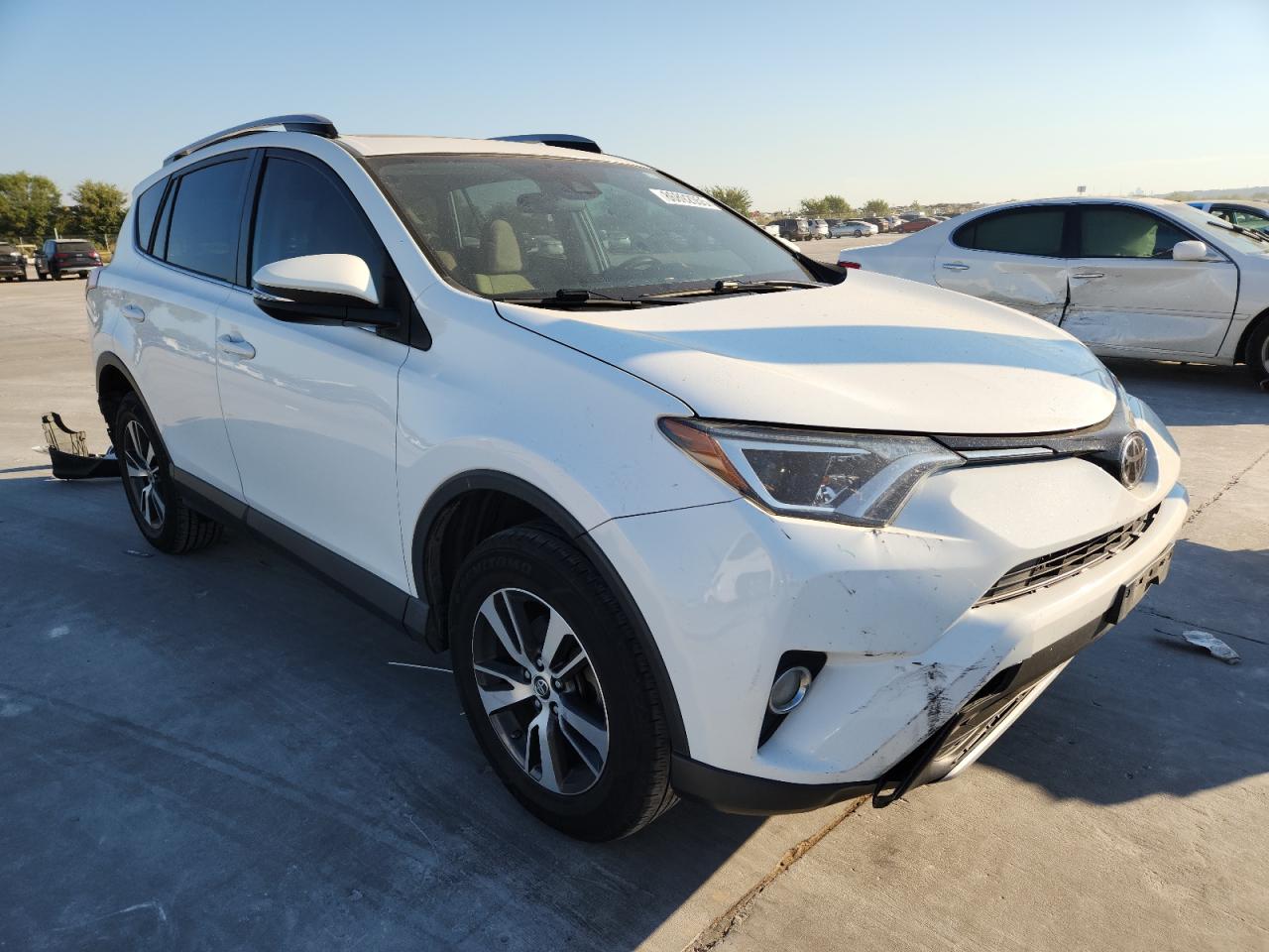 TOYOTA RAV4 ADVENTURE